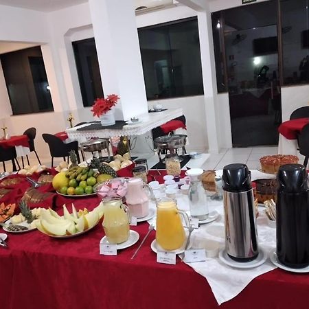 Domum Hotel Пиндамоньянгаба Экстерьер фото